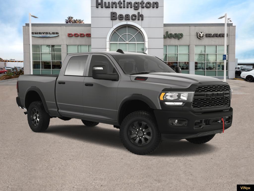 new 2024 Ram 2500 car, priced at $54,417