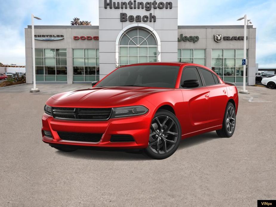 new 2023 Dodge Charger car, priced at $21,900