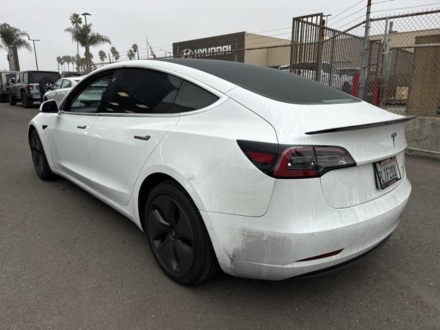 used 2019 Tesla Model 3 car, priced at $22,640