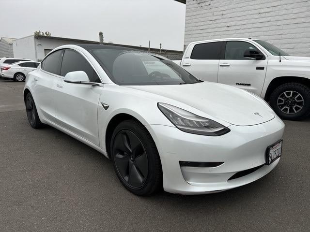 used 2019 Tesla Model 3 car, priced at $22,640