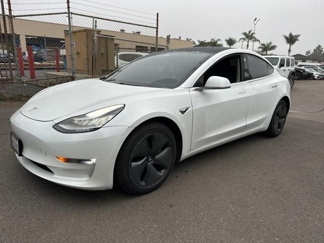 used 2019 Tesla Model 3 car, priced at $22,640