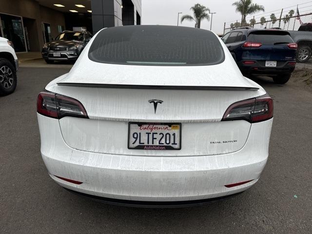 used 2019 Tesla Model 3 car, priced at $22,640