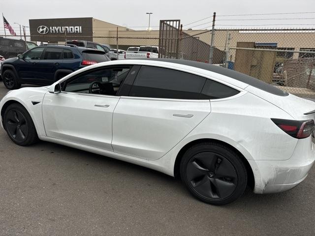 used 2019 Tesla Model 3 car, priced at $22,640