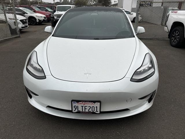 used 2019 Tesla Model 3 car, priced at $22,640