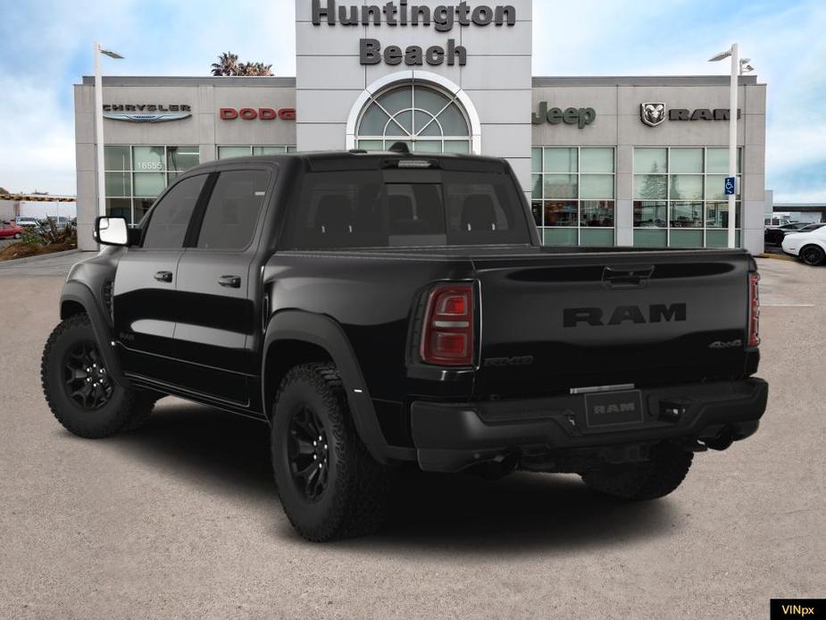 new 2025 Ram 1500 car, priced at $83,825