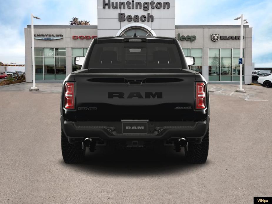 new 2025 Ram 1500 car, priced at $83,825