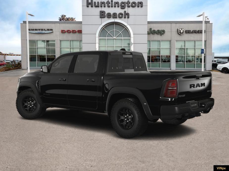 new 2025 Ram 1500 car, priced at $83,825