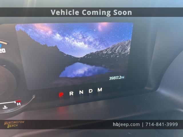 used 2023 Ford Bronco car, priced at $45,990