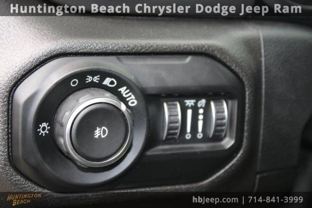 used 2021 Jeep Wrangler Unlimited car, priced at $23,990