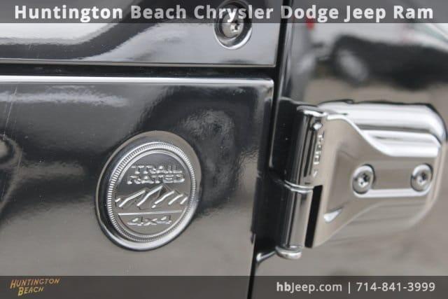 used 2021 Jeep Wrangler Unlimited car, priced at $23,990