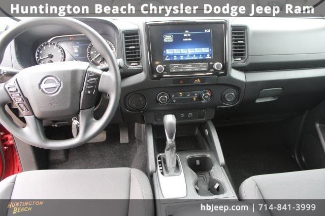 used 2023 Nissan Frontier car, priced at $27,816