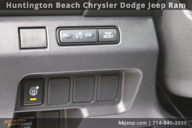 used 2023 Nissan Frontier car, priced at $27,816