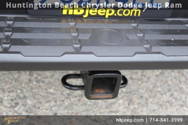 used 2023 Nissan Frontier car, priced at $27,816
