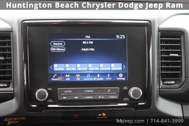 used 2023 Nissan Frontier car, priced at $27,816