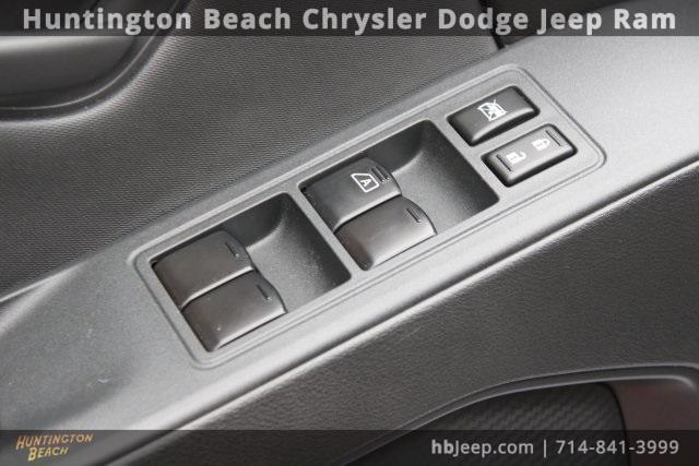 used 2023 Nissan Frontier car, priced at $27,816