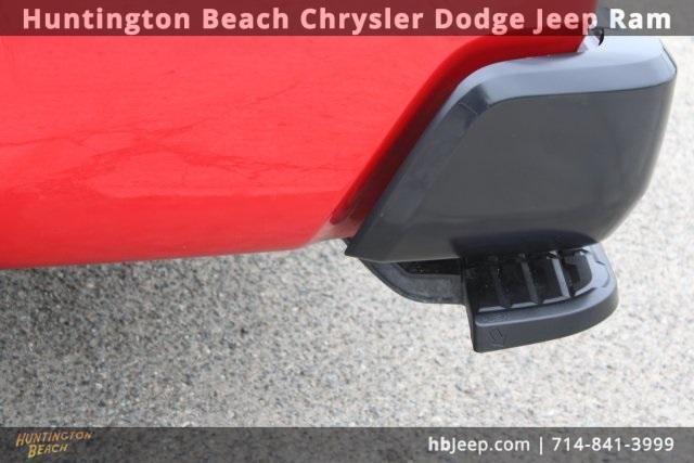 used 2023 Nissan Frontier car, priced at $27,816