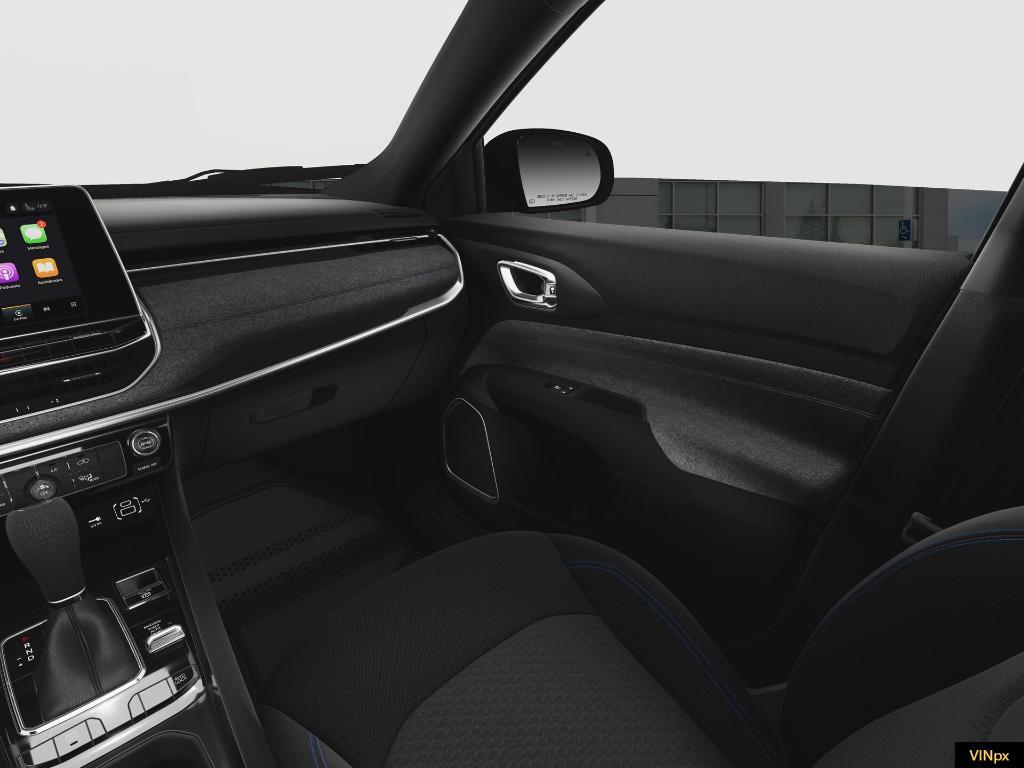 new 2025 Jeep Compass car, priced at $21,900
