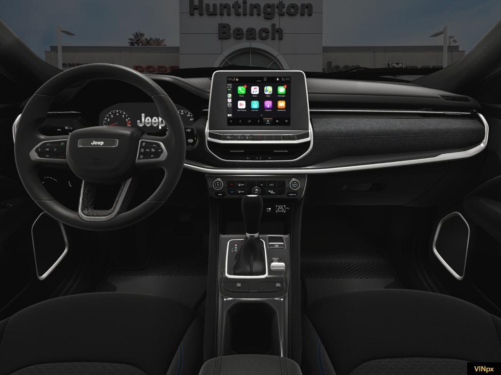 new 2025 Jeep Compass car, priced at $21,900