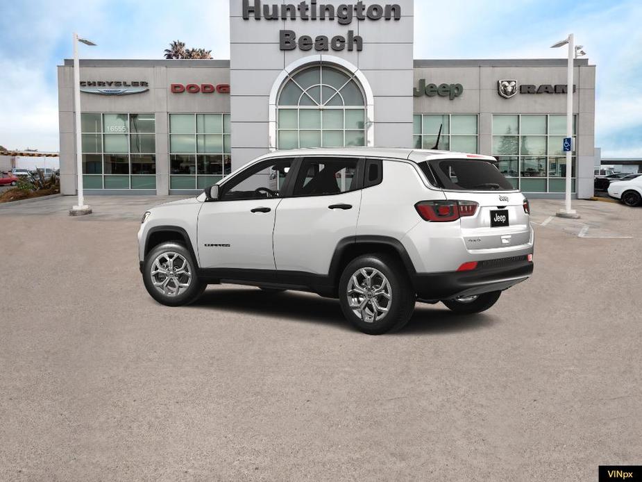 new 2025 Jeep Compass car, priced at $27,220