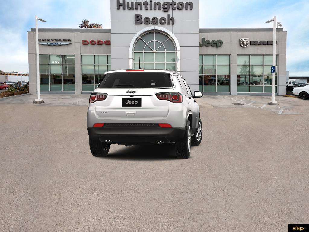 new 2025 Jeep Compass car, priced at $21,900