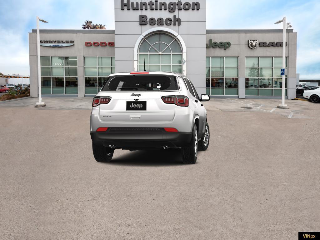 new 2025 Jeep Compass car, priced at $22,900