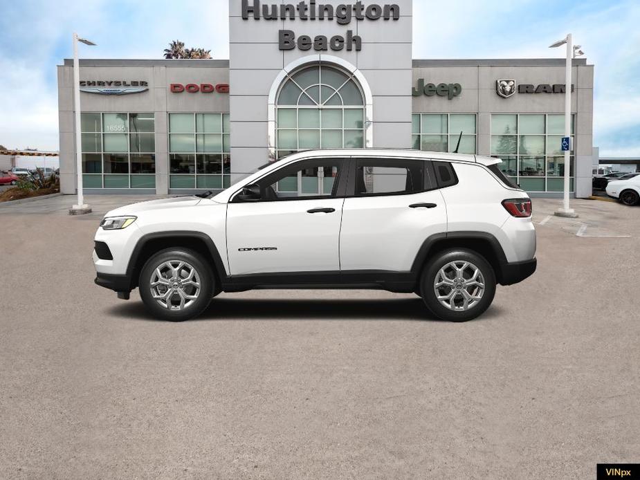 new 2025 Jeep Compass car, priced at $27,220