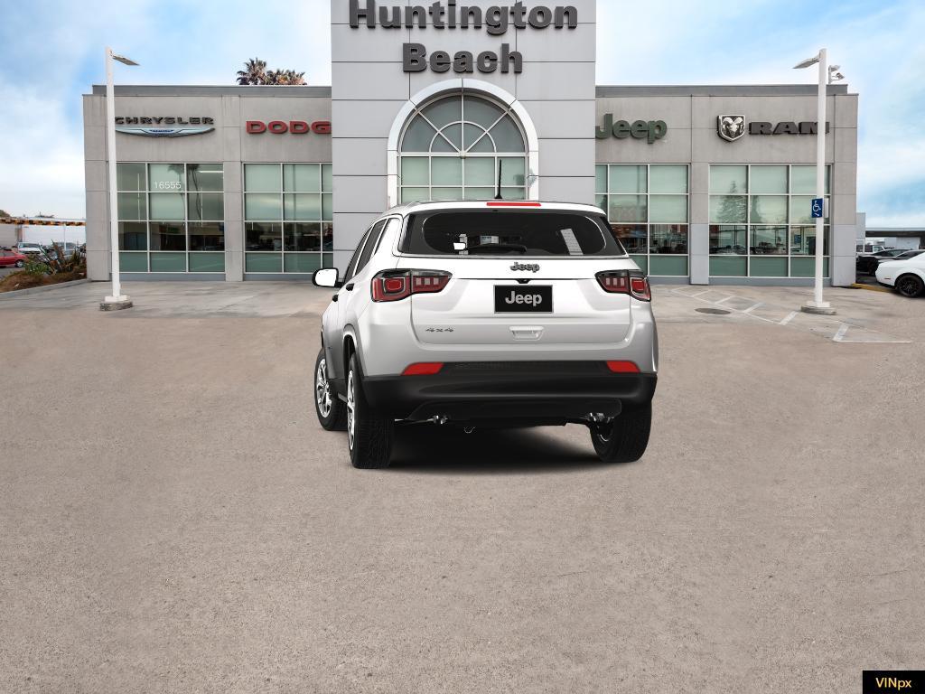 new 2025 Jeep Compass car, priced at $25,020