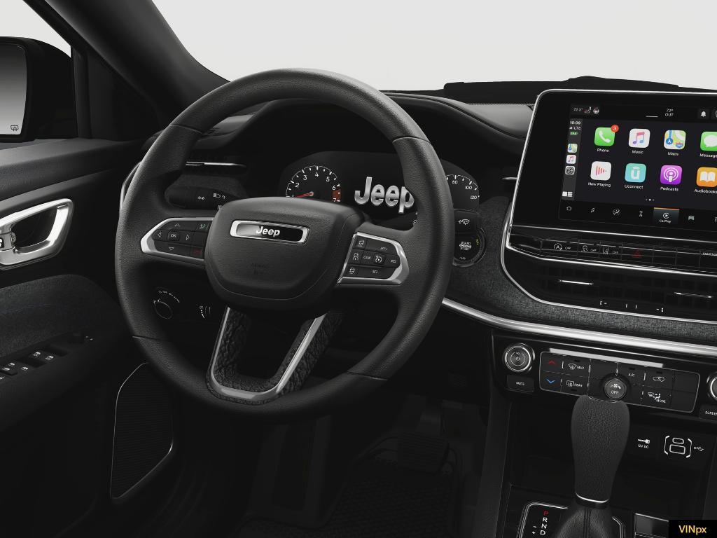 new 2025 Jeep Compass car, priced at $25,020