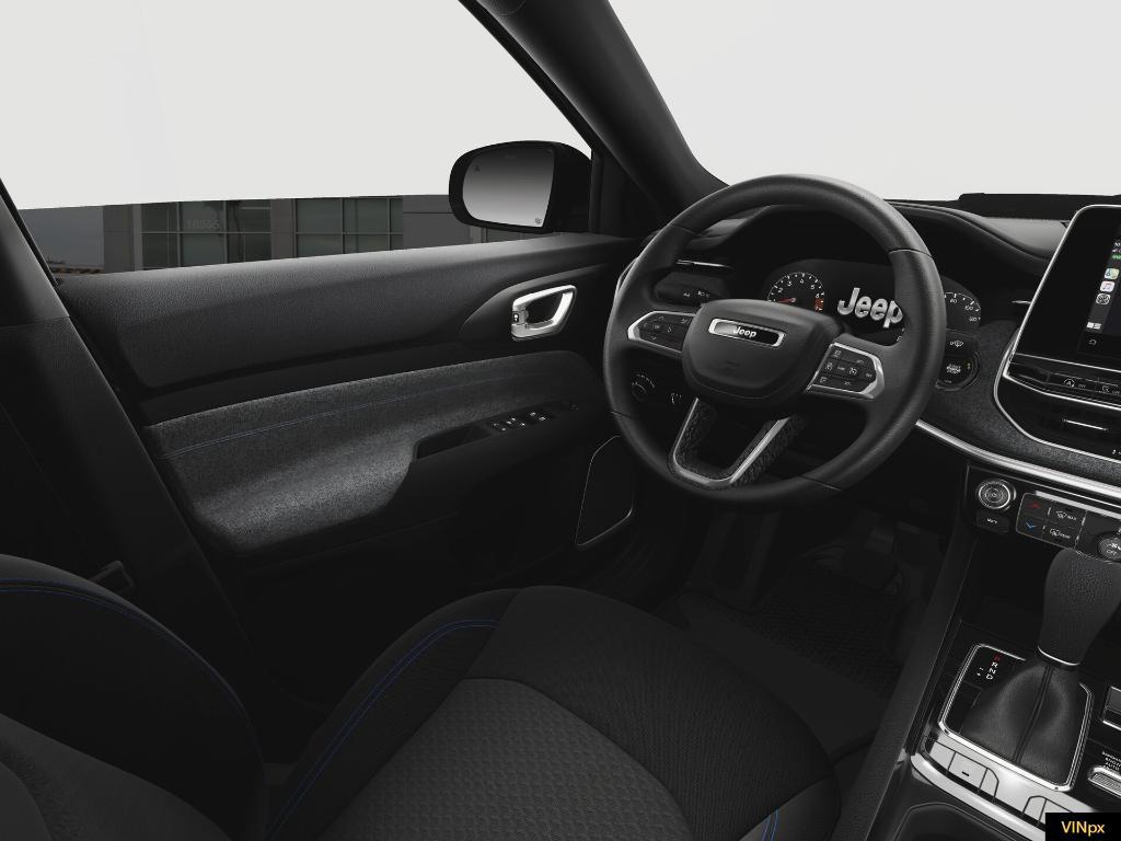 new 2025 Jeep Compass car, priced at $21,900