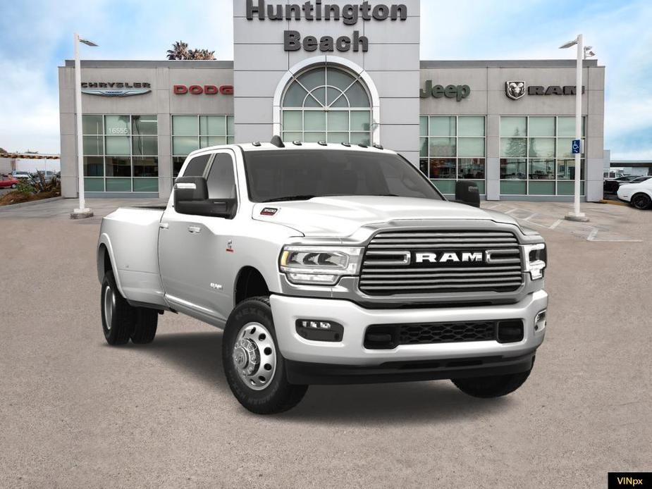 new 2024 Ram 3500 car, priced at $80,600