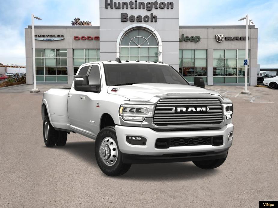 new 2024 Ram 3500 car, priced at $90,301