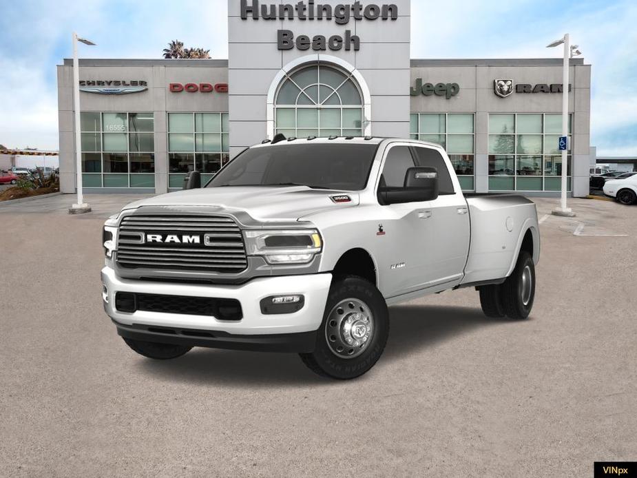 new 2024 Ram 3500 car, priced at $90,301