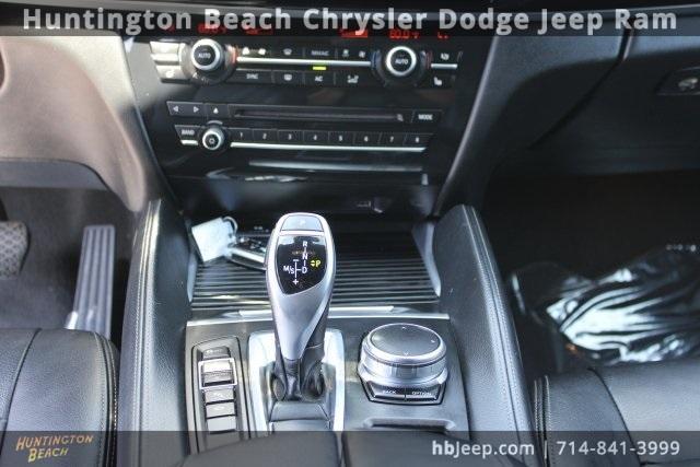 used 2019 BMW X6 car, priced at $23,750