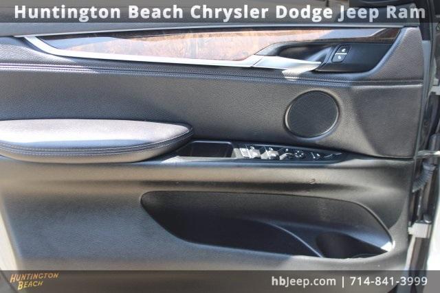 used 2019 BMW X6 car, priced at $23,750