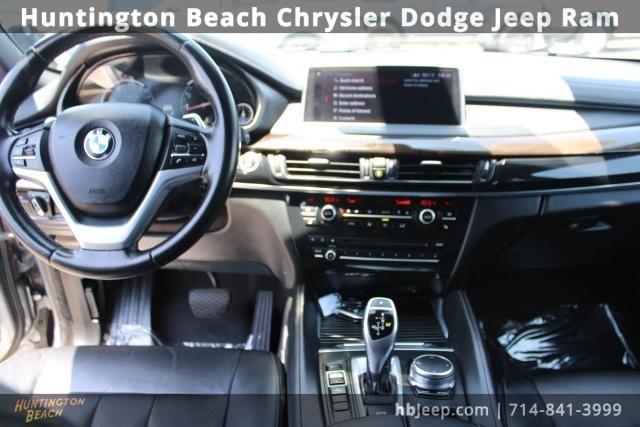 used 2019 BMW X6 car, priced at $23,750