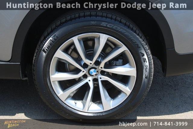 used 2019 BMW X6 car, priced at $23,750