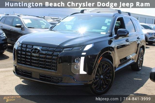 used 2024 Hyundai Palisade car, priced at $43,289