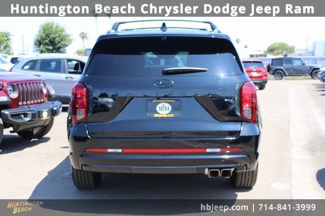 used 2024 Hyundai Palisade car, priced at $43,289