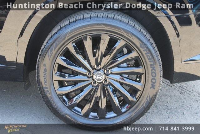 used 2024 Hyundai Palisade car, priced at $43,289