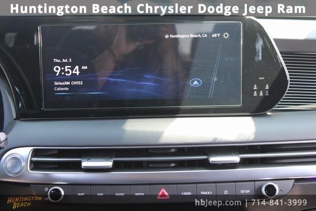 used 2024 Hyundai Palisade car, priced at $43,289