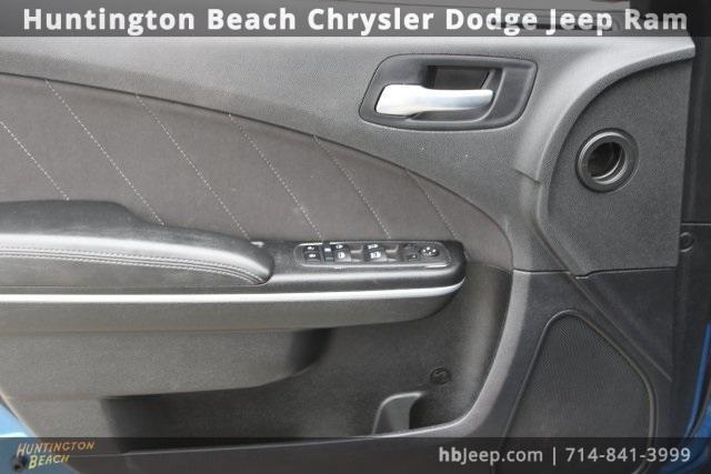 used 2022 Dodge Charger car, priced at $17,990