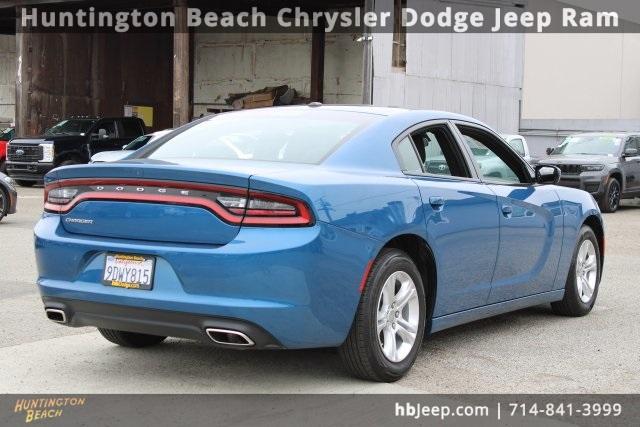 used 2022 Dodge Charger car, priced at $19,900
