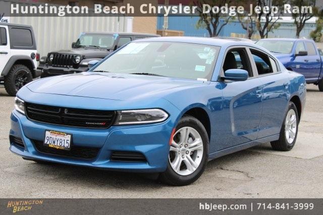 used 2022 Dodge Charger car, priced at $19,900