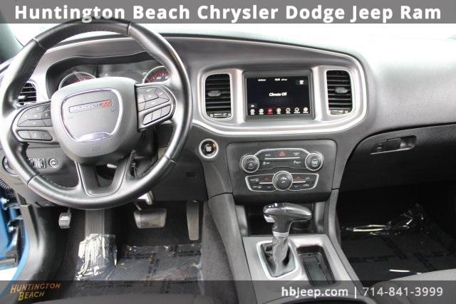 used 2022 Dodge Charger car, priced at $19,900