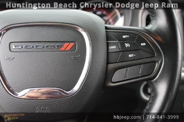 used 2022 Dodge Charger car, priced at $17,990