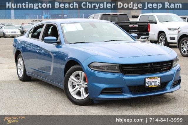 used 2022 Dodge Charger car, priced at $19,900