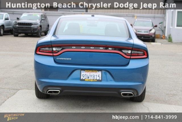 used 2022 Dodge Charger car, priced at $19,900