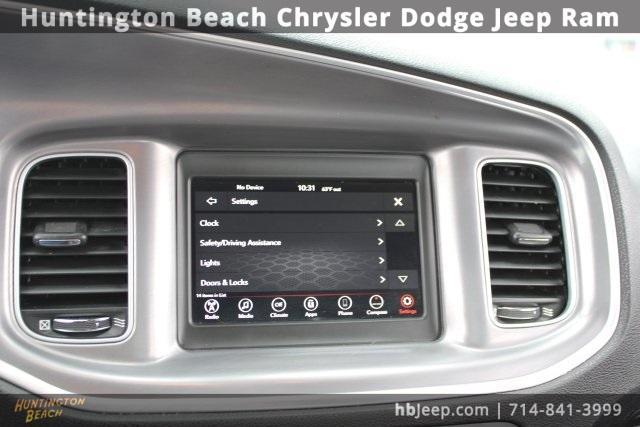 used 2022 Dodge Charger car, priced at $19,900