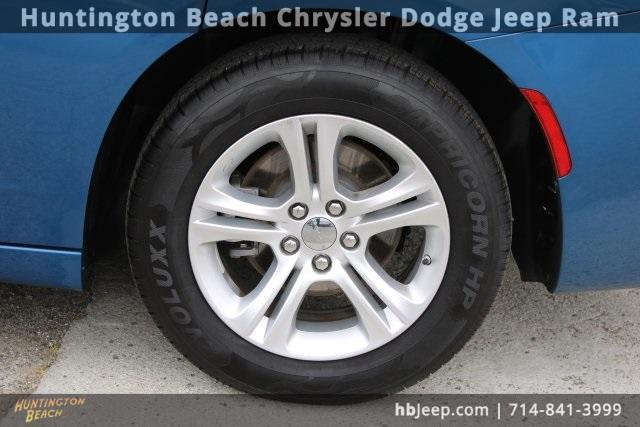 used 2022 Dodge Charger car, priced at $17,990