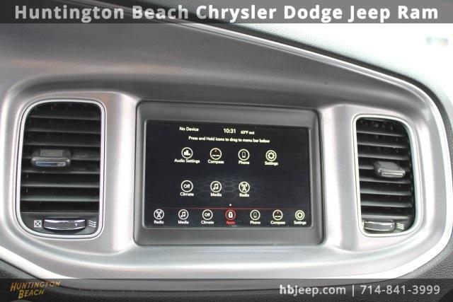 used 2022 Dodge Charger car, priced at $19,900